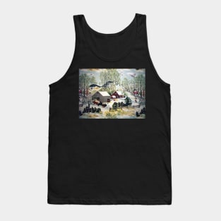 grandma moses Tank Top